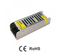 Alimentatore Slim 24V 30W 1.25A IP20 120x40x30mm per LED e Device