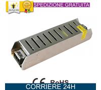 Alimentatore Scatolato Slim IP20 24V 60W 2.5A 1603832mm