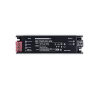 Alimentatore slim 60W 24V - 2,5A - Alta efficienza - IP20