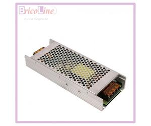 ALIMENTATORE SLIM DRIVER LED 2 USCITE 24V 360W 15A IP20 V-TAC SKU 3275