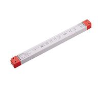 Alimentatore SLIM: IP20 24V 75W 3.12A Dimensioni: 320 * 30 * 19mm