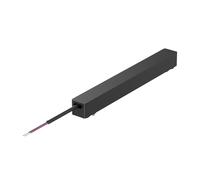 Alimentatore Slim Magnetic Track nero da 200 W 24 V