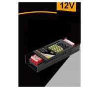 ALIMENTATORE SLIM STABILIZZATO 12V 100W SWITCH TRASFORMATORE 8.33MHA FHYLA100W12