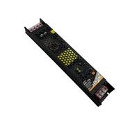 Alimentatore slim stabilizzato 12v 200 w switch trasformatore 16.7 a x strip led