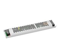 Alimentatore Slim STABILIZZATO 12V 60 100 200 300 400 Watt Trasformatore per str