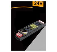 ALIMENTATORE SLIM STABILIZZATO 24V 200W SWITCH TRASFORMATORE 8.3MHA FHYLA200W24V