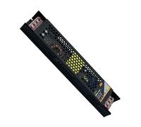 ALIMENTATORE SLIM STABILIZZATO 24V 300W SWITCH TRASFORMATORE 12.5A TELECAMERE