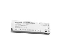 Alimentatore slim trasformatore da 230v a 12v 60 w per striscia led sensori luci