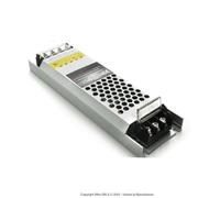 ALIMENTATORE SLIM TRASFORMATORE STABILIZZATO SWITCHING PER LED 220V-24V4.16A100W