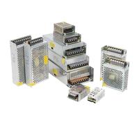 Alimentatore SMPS 12V 24V 36V 48V 5V DC 1A 2A 3A 5A 10A 110V AC 220V a 12Volt 48V 36V 10W 200W 300W 400W 500W 600W(48V7.5A 360W)