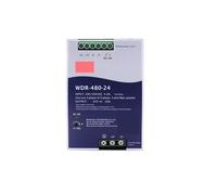 Alimentatore sottile serie WDR-480 Rail 480W 24V 48V WDR-480-24 WDR-480-48(WDR-480-48)