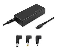 Alimentatore specializzato Qoltec per Samsung Sony 65W | SmartPlug | 3 spine | +