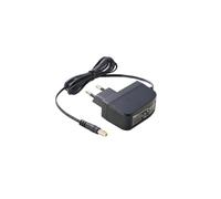 Alimentatore spina 12V 0,5A 6W EU 2.1x5.5 SYS1638-0612-W2E