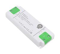 Alimentatore SS50-12VF: Impulso LED 50W 12VDC 4,16A 198-264VAC -20-45°C 87% POS