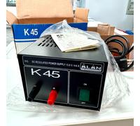 ALIMENTATORE STABILIZZATO 13,8 Volt 5 A. Alan CTE K45 CB NUOVO ORIGINALE