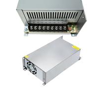 Alimentatore Stabilizzato 24 Volt 40 A Continui Potenza 1000 Watt switch AC DC