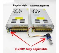 TEMPO DI SALDI Trasformatore 10 Ampere 24 Volt Per Striscia Led Stabilizzato 220V 120W