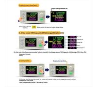 Alimentatore stabilizzato a tensione regolabile DC SK150X 7A 150W Costante C