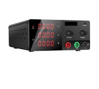 Alimentatore stabilizzato CC, alimentatore da banco regolabile, alimentatore da laboratorio, alimentatore variabile ad alta potenza(R-SPS3030,RS232)