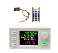 Alimentatore stabilizzato CC CNC SK120X + kit IR Convertitore stabilizzato