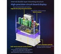 Alimentatore stabilizzato CC regolabile SK150S + kit IR 8A 150W