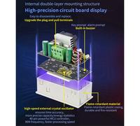 Alimentatore stabilizzato CC regolabile SK150S + kit IR 8A 150W