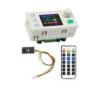 Alimentatore Stabilizzato CC Regolabile SK150S + Kit IR Modulo Step-Down A 4148