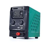 Alimentatore stabilizzato DC 3005D 30V5A | Alimentatore switching digitale programmabile Alimentatore regolabile for riparazione telefoni cellulari(3005DIV)