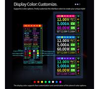 Alimentatore stabilizzato DC SK150S + kit IR Convertitore Buck DC 8A150W