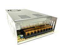 Alimentatore stabilizzato Switch 220v 12v 30A trustech TR-6730