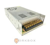 Alimentatore stabilizzato Switch 220v 24v 20A trustech TR-2200