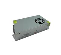 ALIMENTATORE STABILIZZATO SWITCH TRIMMER 24V 15A VENTIQUATTRO VOLT CON VENTOLA