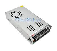 ALIMENTATORE STABILIZZATO SWITCHING 15 AMP 24 V 220V VENTOLA PER TELECAMERA