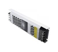 ALIMENTATORE STABILIZZATO TRASFORMATORE SLIM 12.5A 12V 150 WATT IP22 S-12V-150W