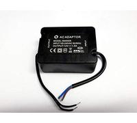 ALIMENTATORE STAGNO PER LAMPADE/STRISCE LED IP67 12V DC 1.5A 18W Niru INCASSO SU SCATOLA 503