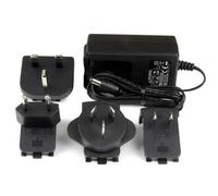 Alimentatore StarTech 5V 3A Certificato CE FCC UL con Connettore Type M