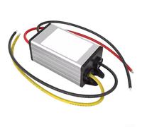 Alimentatore step-down, convertitore da 24 V a 12 V 5 A, CC per regolatore di tensione per uso automobilistico ed elettronico (12 V, 5 A, 2 L)