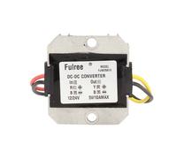 Alimentatore Step Down Convertitore DC-DC 10A Da DC 10-40V a 5V <p