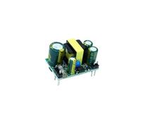 Alimentatore step-down da AC90-264V a DC5V/9V/12V/24V, mini modulo di alimentazione a commutazione con protezione da cortocircuito (24V)