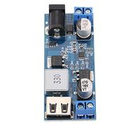 Alimentatore Step Down DC-DC 30W 9-36V a 5V 6A con Modulo USB per Progetti Elettronici Innovativi
