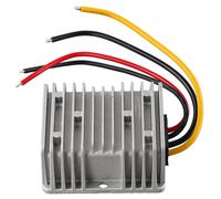 Alimentatore Step Up DC Efficiente da 12V a 24V 360W per Sistemi di Monitoraggio