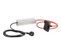 Stocker Alimentatore Geyser Art. 327, Trasformatore AC 220V - DC 21V, Grado di Protezione IP67 per Esterni, Autonomia Illimitata per Geyser PRO, Pro Dual e PRO Lite - Nero