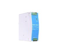 Alimentatore su guida DIN a uscita singola serie NDR-75/120/240/480 12V 24V 48VDC (12V, NDR-120)