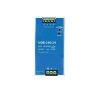 Alimentatore su guida DIN a uscita singola serie NDR-75/120/240/480 12V 24V 48VDC (24V, NDR-240)