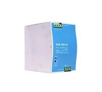 Alimentatore su guida DIN a uscita singola serie NDR-75/120/240/480 12V 24V 48VDC (24V, NDR-480)