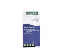 Alimentatore su guida DIN TDR-240/480/960 serie 24V/48Vdc trifase (48V, TDR-240)