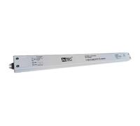 Alimentatore Super Slim 24V 200W, Dimmerabile DALI2 Push Pulsante, Tensione Costante, Led Driver Tipo Ballast, 450X32X23mm