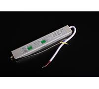 ALIMENTATORE SUPERSLIM 12v 36w 3ampere IMPERMEABILE IP67 SLIM SOTTILE C6F1