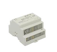 alimentatore switch din rail Alimentatore switching su binario 12V 24V uscita singola DR 15W 30W 45W 60W 100W 120W 75W 240W (Size : 100-240V, Color : 12V_DR-100W)