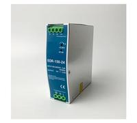 alimentatore switch din rail EDR-75 120 150 Serie 12V 24V 48V DC 75W 120W 150W Alimentatore industriale con interruttore su guida DIN a uscita singola (Size : 12V, Color : 150W)